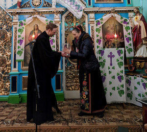 Благодійний концерт «Богородиця – Покровителька України»