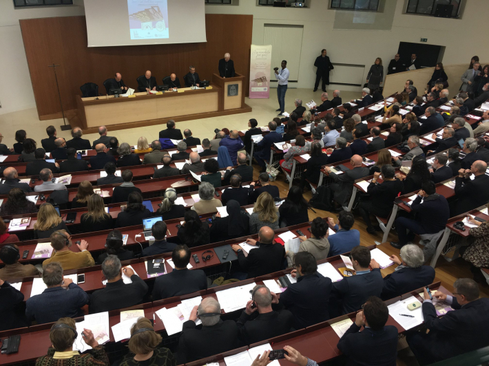 Владика Гліб (Лончина): Церква мусить слідкувати за тим, щоб не допустити до збезчещення культових будівель