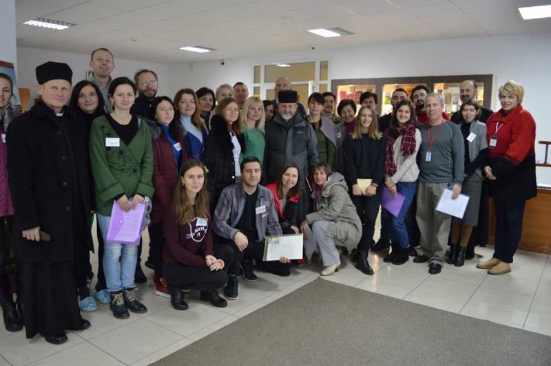 Зустріч руху Курсійо в «Світлиці»