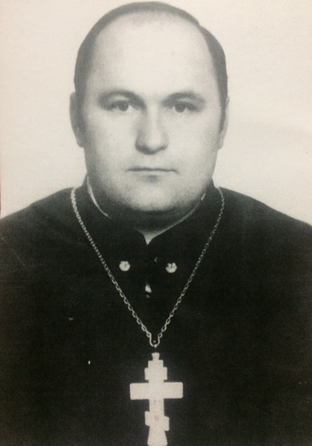 Помер о. Михайло Вересюк