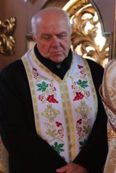 Оголошено суспензу о. Івану Кащуку