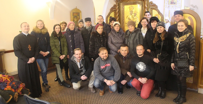 В Одесі відбулася вже третя сесія Школи християнського життя і євангелізації