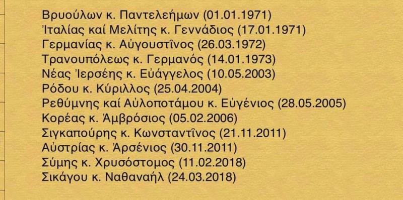 Арх. Євстратій (Зоря), кремлівським фейкометальникам: Томос підписаний правильно