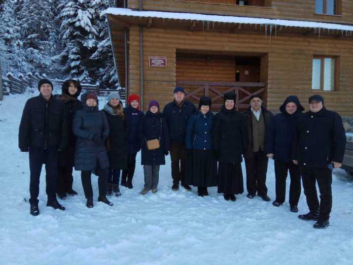 На Івано-Франківщині проведено семінар-тренінг щодо зцілення постабортної травми та її наслідків
