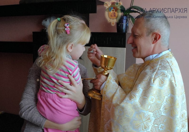 В місті Ладижин, на Вінничині, утворена парафія УГКЦ