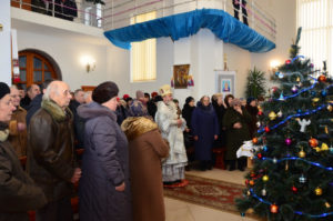 Празник Собору Пресвятої Богородиці у м. Ковелі