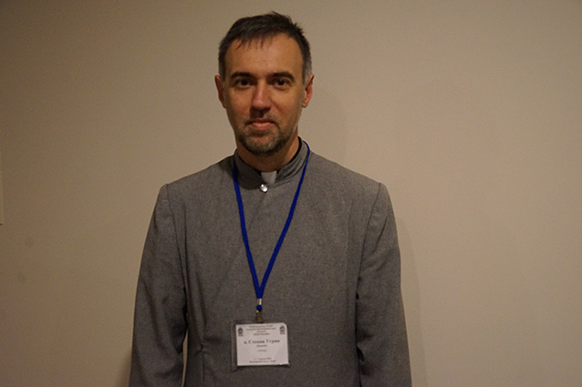 “Жива парафія буває тоді, коли присутній живий контакт з людьми”, — о. Степан Угрин