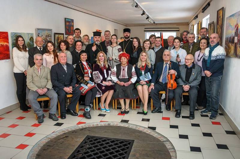 У Коломиї відзначили 100 річчя акту Злуки (ВІДЕО)