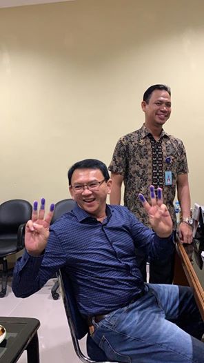 В Індонезії звільнили з в'язниці екс-губернатора Джакарти, християнина Басакі Пурнаму