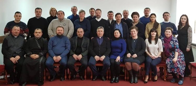 Єпархіальні команди зі всієї України підвели підсумки діяльності за 2017-2018 роки