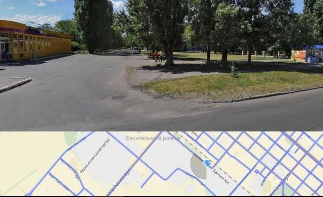  У Черкасах виділили землю для храму УГКЦ