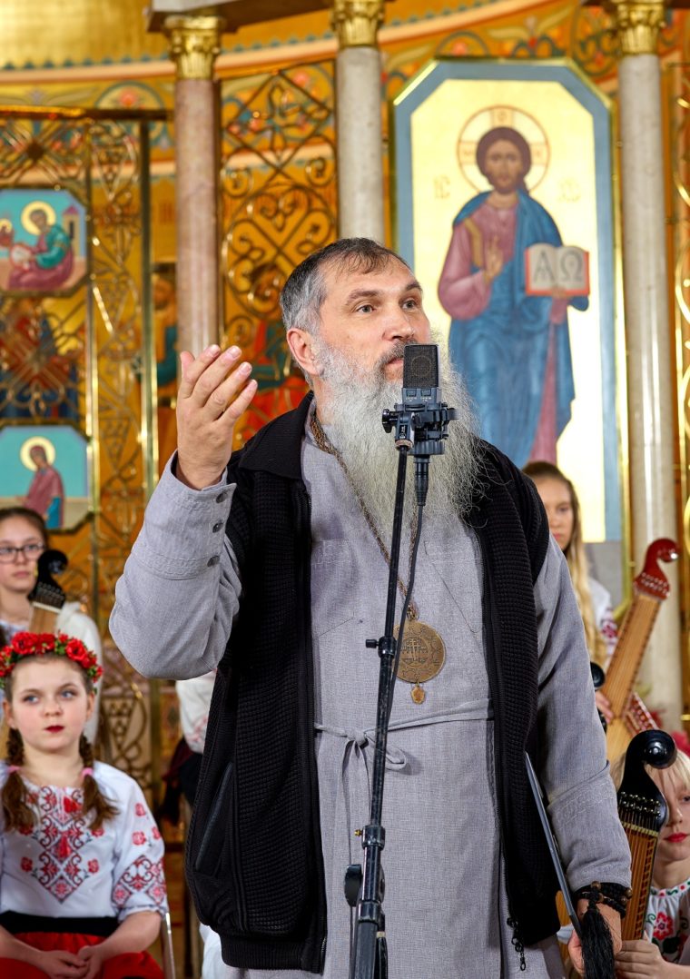 Фестиваль “Колядуймо разом” продовжив традиції хорового співу Чикаго (ВІДЕО)