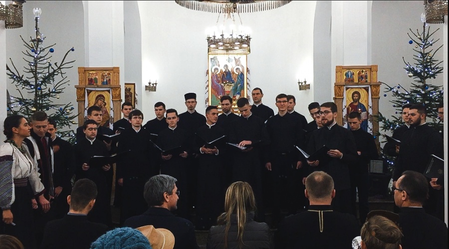 У стінах КТДС започатковано фестиваль «Княжа коляда»