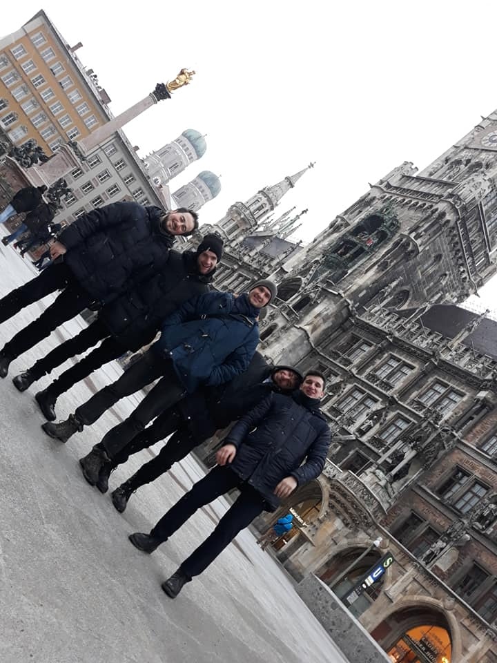 Спогади про пошуки Вифлеємської зірки або як «МетаНоя» по світу подорожувала