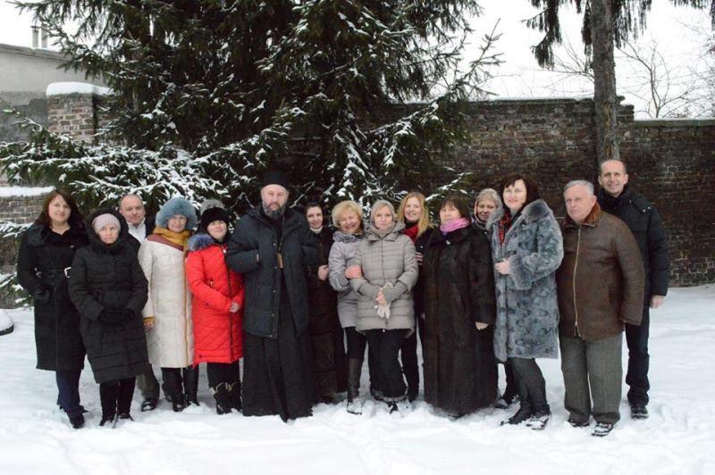 Відбулась зустріч у Школі духовності та євангелізації Львівської Архиєпархії