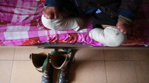 Ватикан закликає боротися проти стигми, дискримінації та упередження прокази