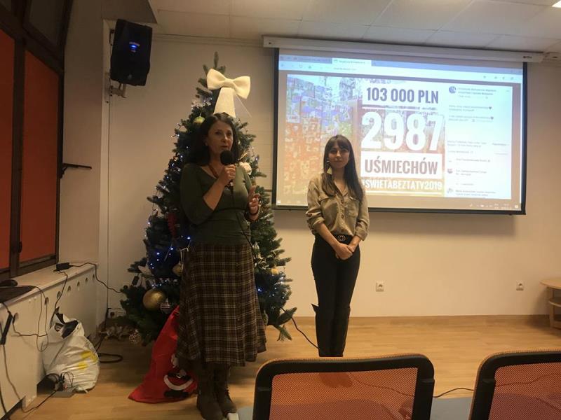 Вірні УГКЦ в Польщі подарували 2987 усмішок дітям зі Сходу України (ВІДЕО)