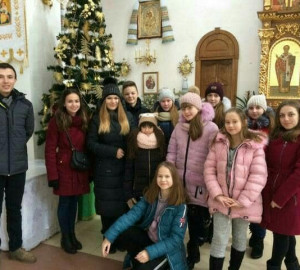 У Дрогобичі відбувся англомовний табір для дітей