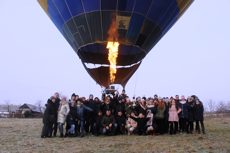 Близько 40 дітей Луганщини взяли участь у реколекційному таборі «Різдвяне коло»
