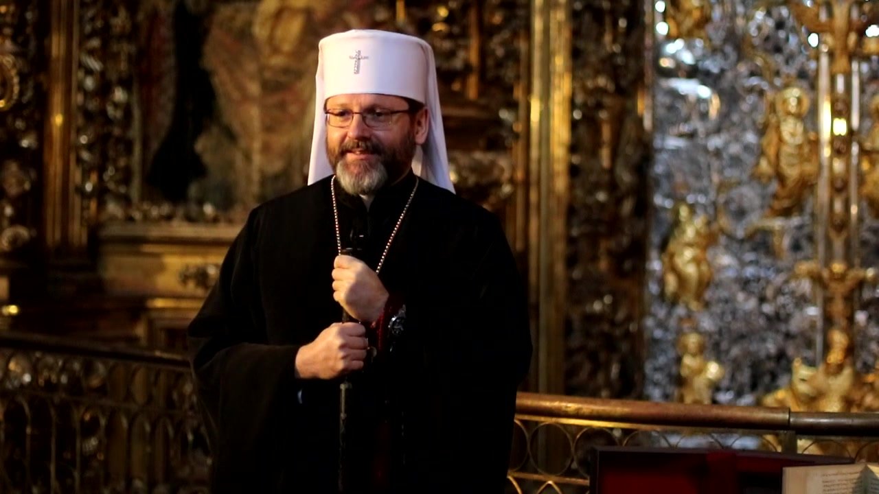 НАША СВЯТА СОФІЯ. Послання Глави УГКЦ з нагоди століття відновлення соборності українського народу та його держави