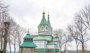 Громаду села Кордишів прийнято до складу Тернопільської єпархії ПЦУ
