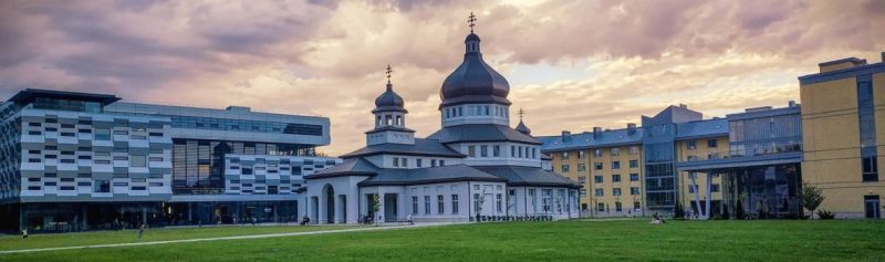 УКУ запрошує на Екуменічну молитву 2019