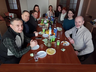 Стрітенська зустріч волонтерів пенітенціарного душпастирства
