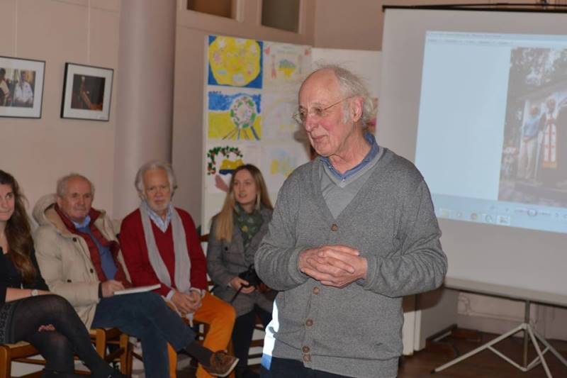 Лаурент Ноуен: «Я вдячний Україні за те, що вона дала мені»