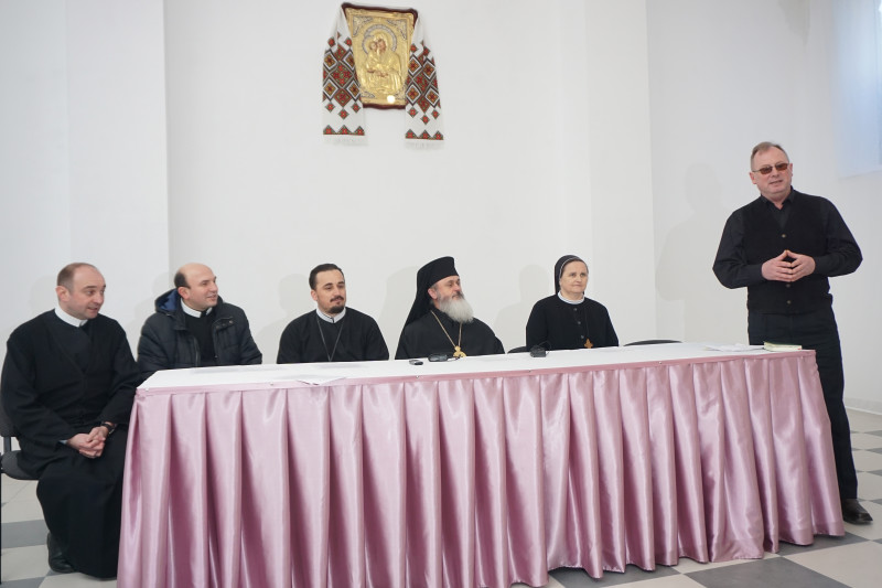 Луцьк стане місцем паломництва монашества Української греко-католицької церкви (Фото, відео)