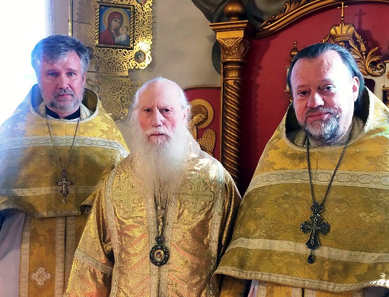 Перший священик на Херсонщині покинув Московський Патріархат