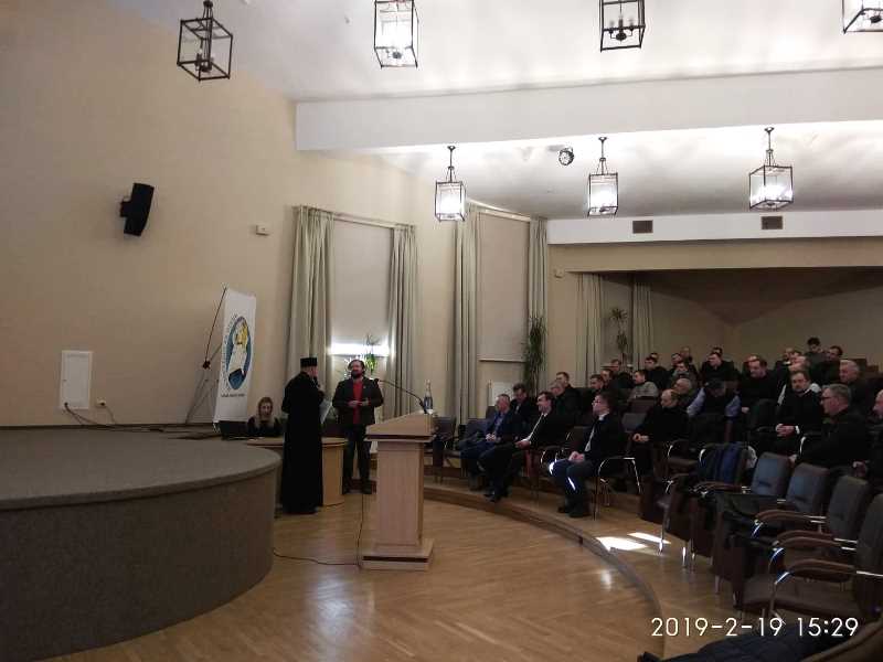 Відбулася зустріч Інституту постійної формації духовенства Львівської Архиєпархії