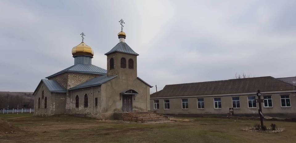 До ПЦУ приєднались третя громада на Одещині