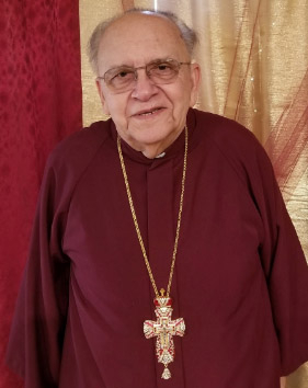 Святкування 50-ї річниці священства митрофорного протоієрея Михайла Ревтюка