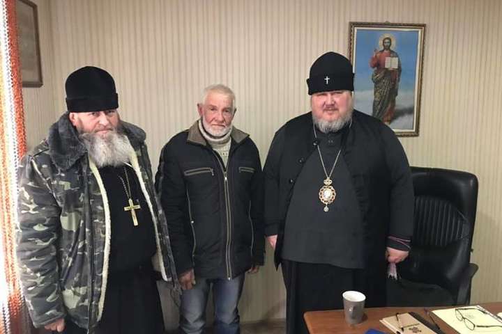 Ще три релігійні громади на Хмельниччині перейшли до ПЦУ