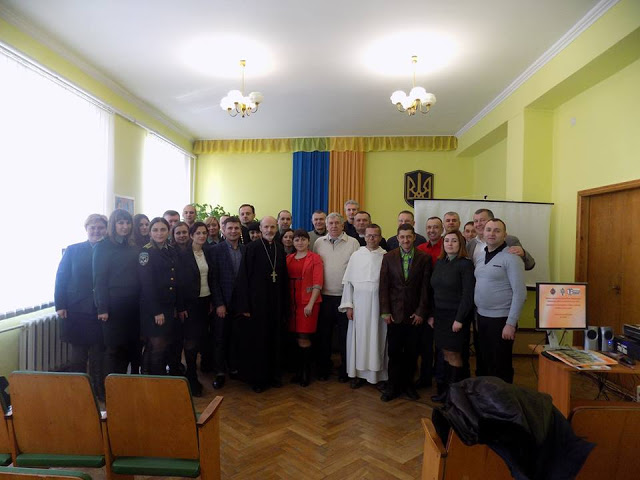 Християнські Церкви обговорювали у Львові специфіку душпастирської опіки персоналу ДКВС