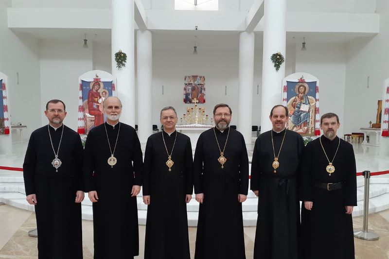 Постійний Синод УГКЦ застановився над викликами катехитичного служіння