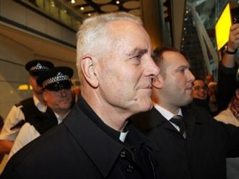 Двічі відлучений єпископ не домігся успіху в ЄСПЛ