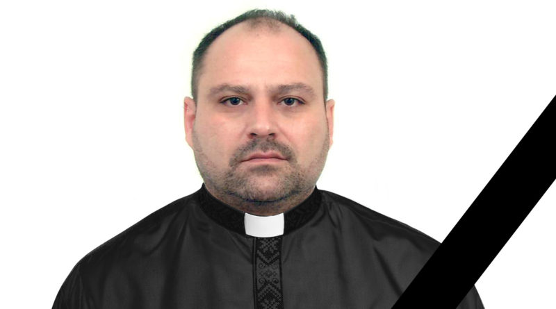 Відійшов у вічність о. Олександр Михалусь, СДБ