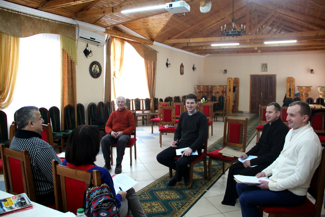 Семінар – тренінг «Жива надія»