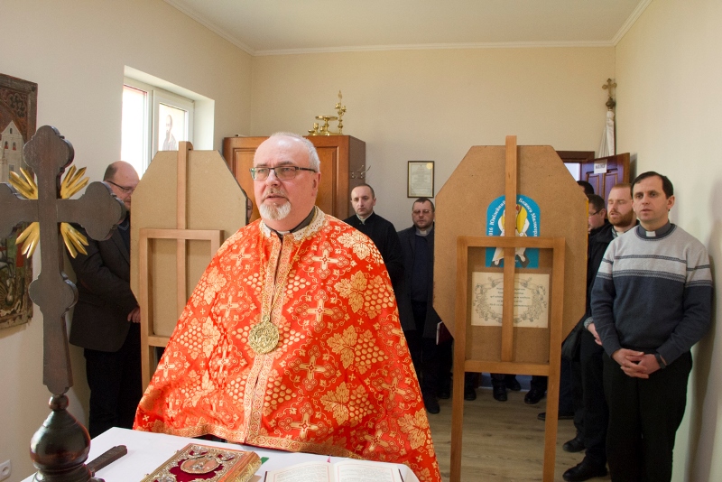 У Стрию молитовно вшанували Героїв Небесної Сотні