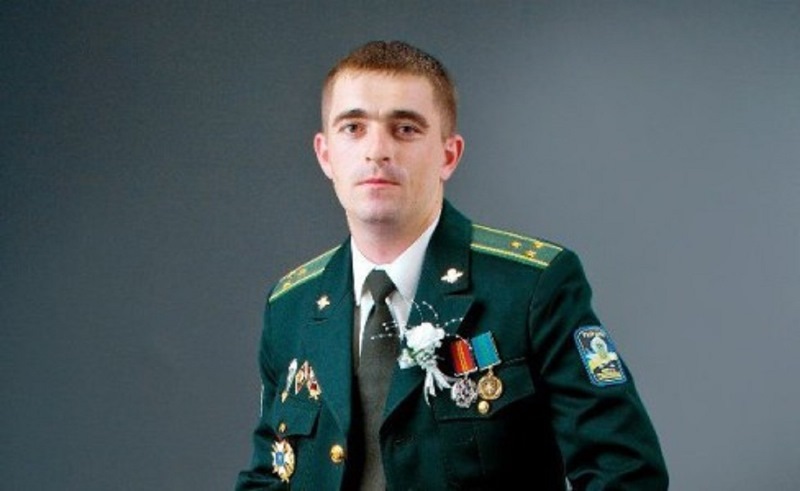 Відкриття благодійного фонду Героя України Тараса Карпи