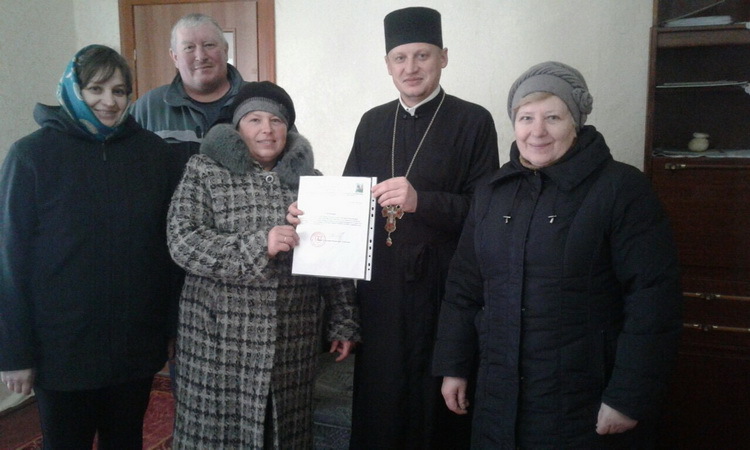 ПЦУ поповнилася ще кількома парафіями на Волині 