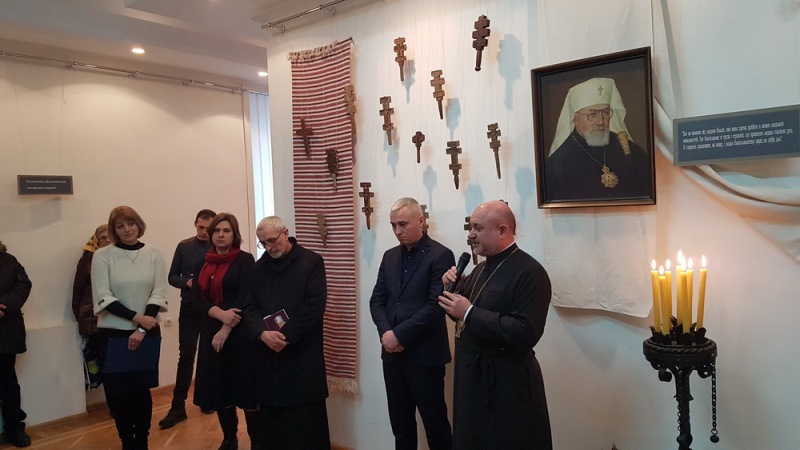 ьвівський музей представив у Тернополі виставку про митрополита підпільної УГКЦ Володимира Стернюка (ВІДЕО)