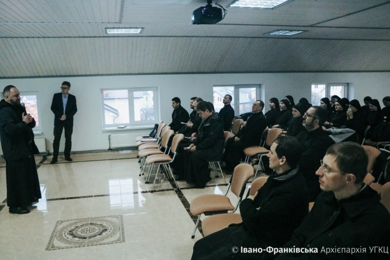 В Івано-Франківську відзначили 35-та річницю від дня заснування Згромадження Воплоченого Слова (ФОТО)