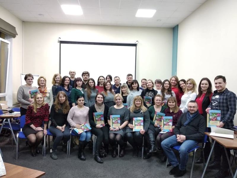 Карітас розпочав проект «Соціально-педагогічна робота з дітьми та молоддю»