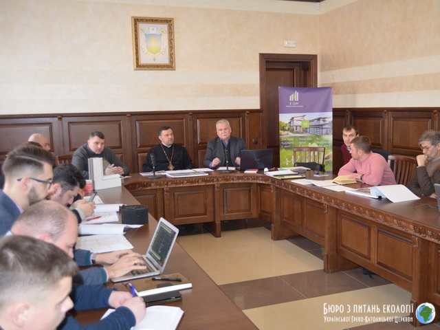 Івано-Франківську відбувся семінар на тему «Пасивне та енергозберігаюче будівництво в Церкві»