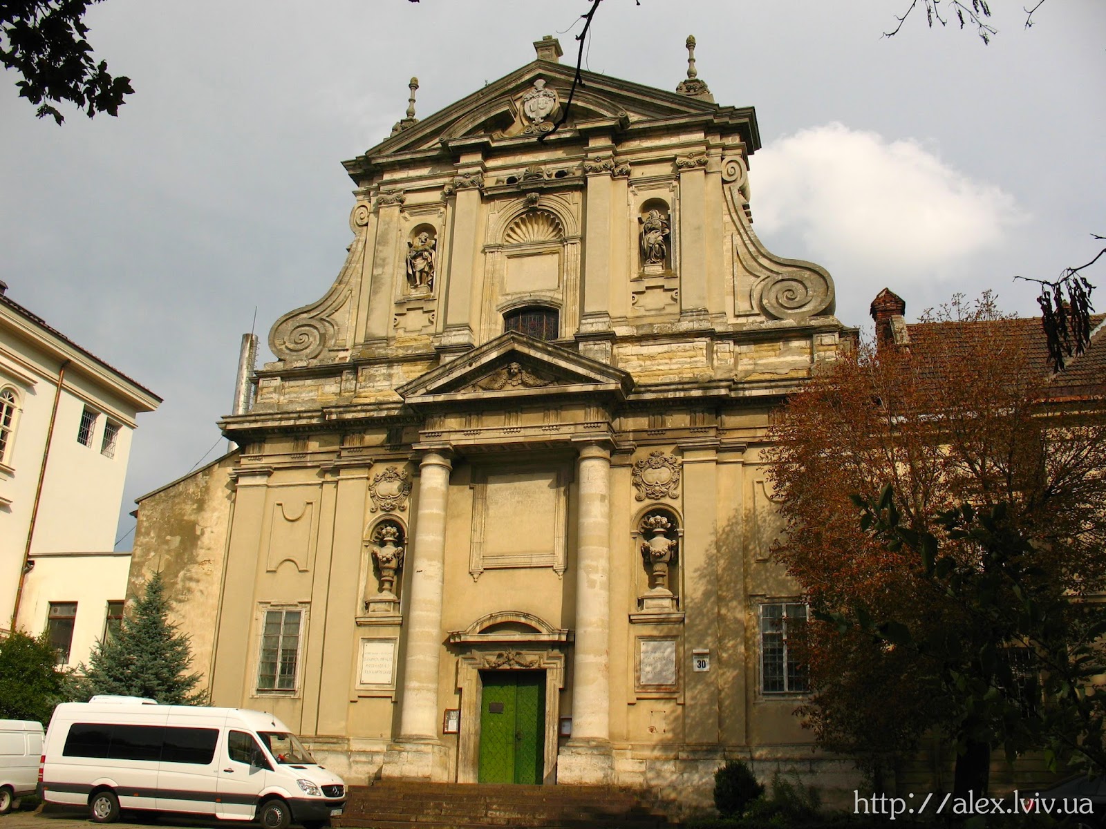 У Львові парафія яку вигнали з УГКЦ подалася до ПЦУ