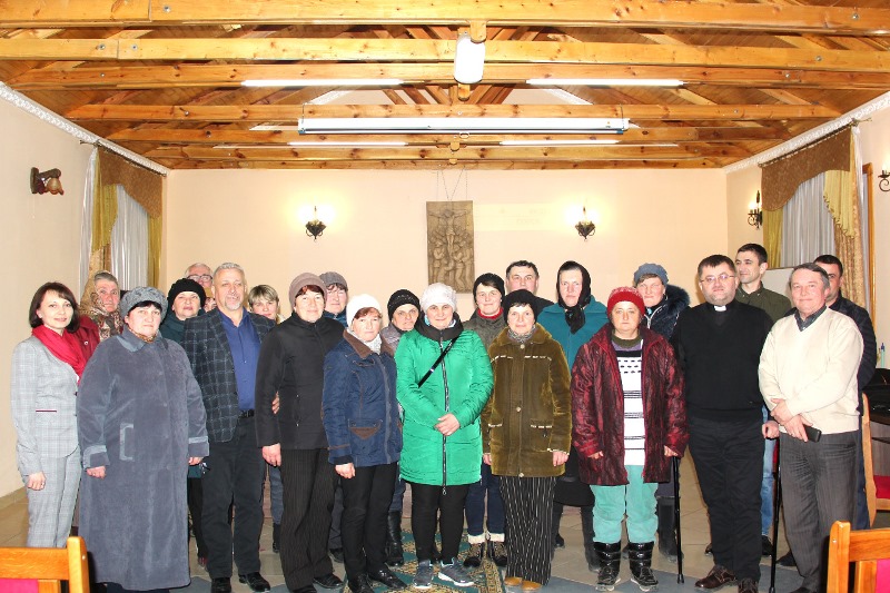 Представники ЛАДС ділилися досвідом із членами кооперативу «Андрей»