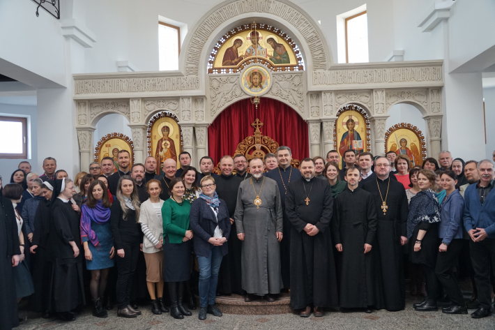 Реколекції Патріаршої Курії УГКЦ