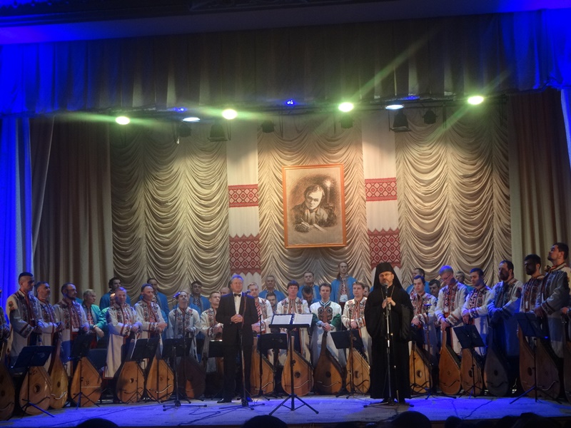 Духовенство Самбірсько-Дрогобицької Єпархії УГКЦ вшанувало пам’ять Великого Кобзаря